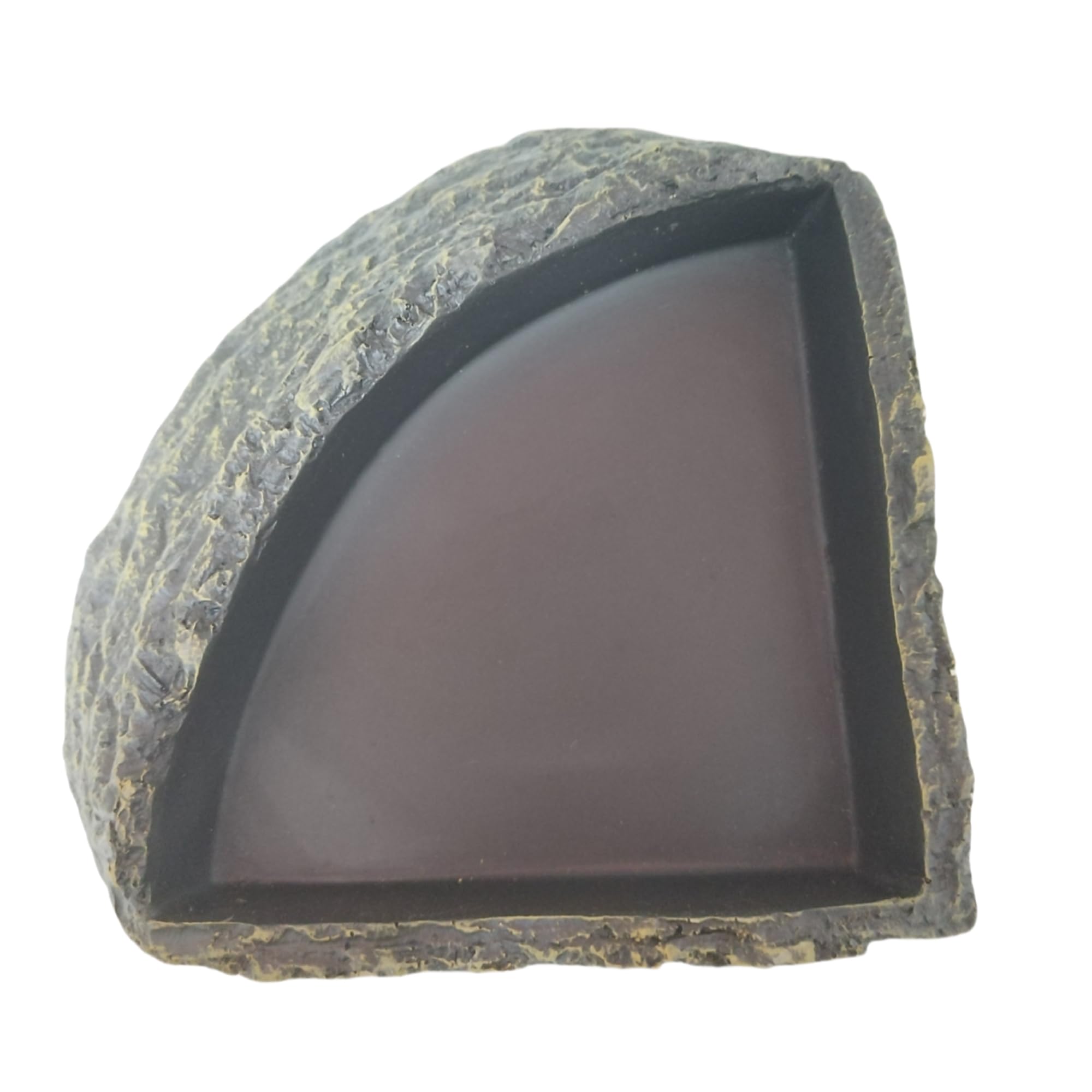 Generic Reptile Water Tray Set supports integrated feeding and hydration for versatile terrarium use.