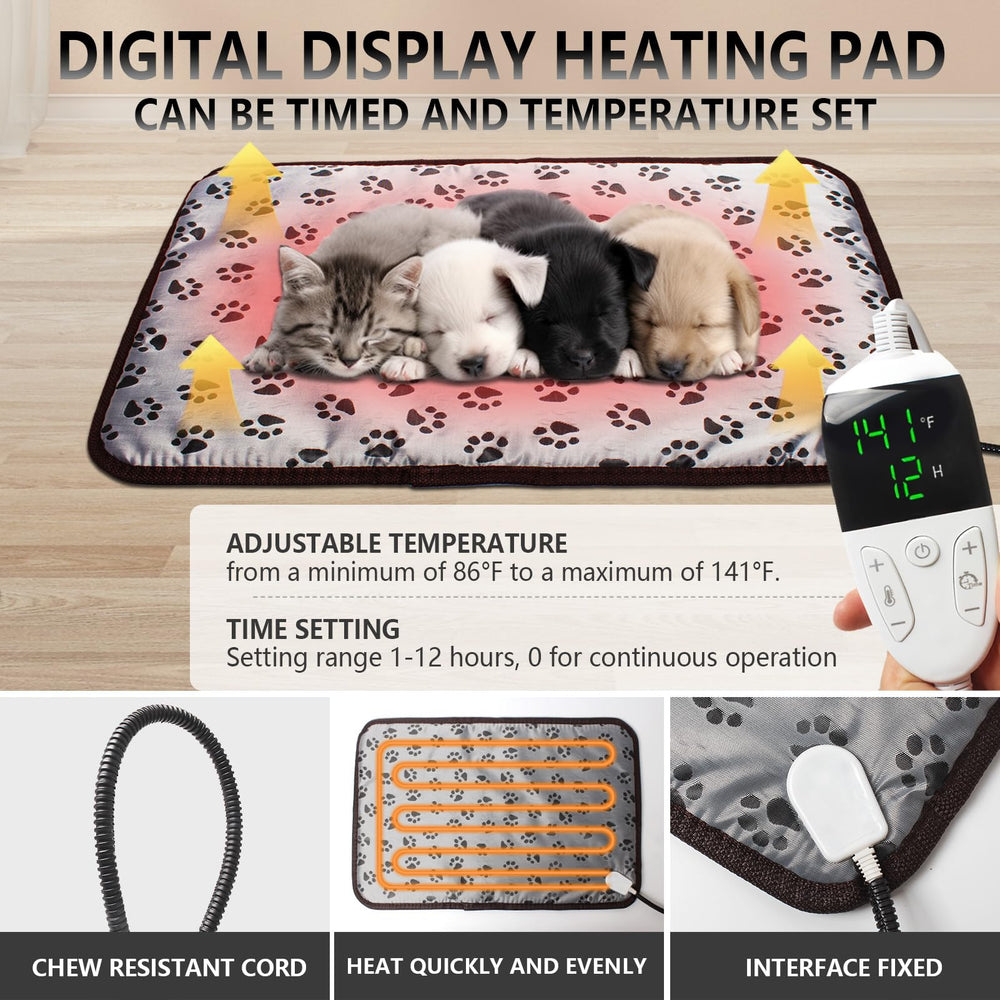 Geniprem Puppy Incubator ventilation holes prevent stuffiness and overheating