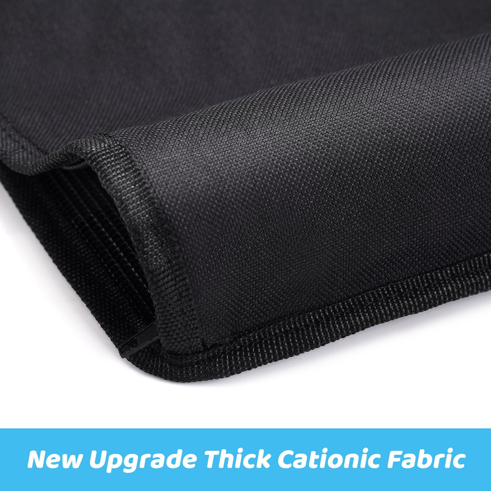 GENORTH detachable frame—easy storage and quick cleaning after trips