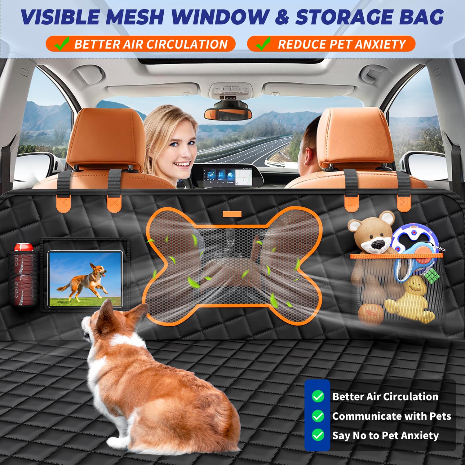 Geotick storage bag makes stowing quick after trips