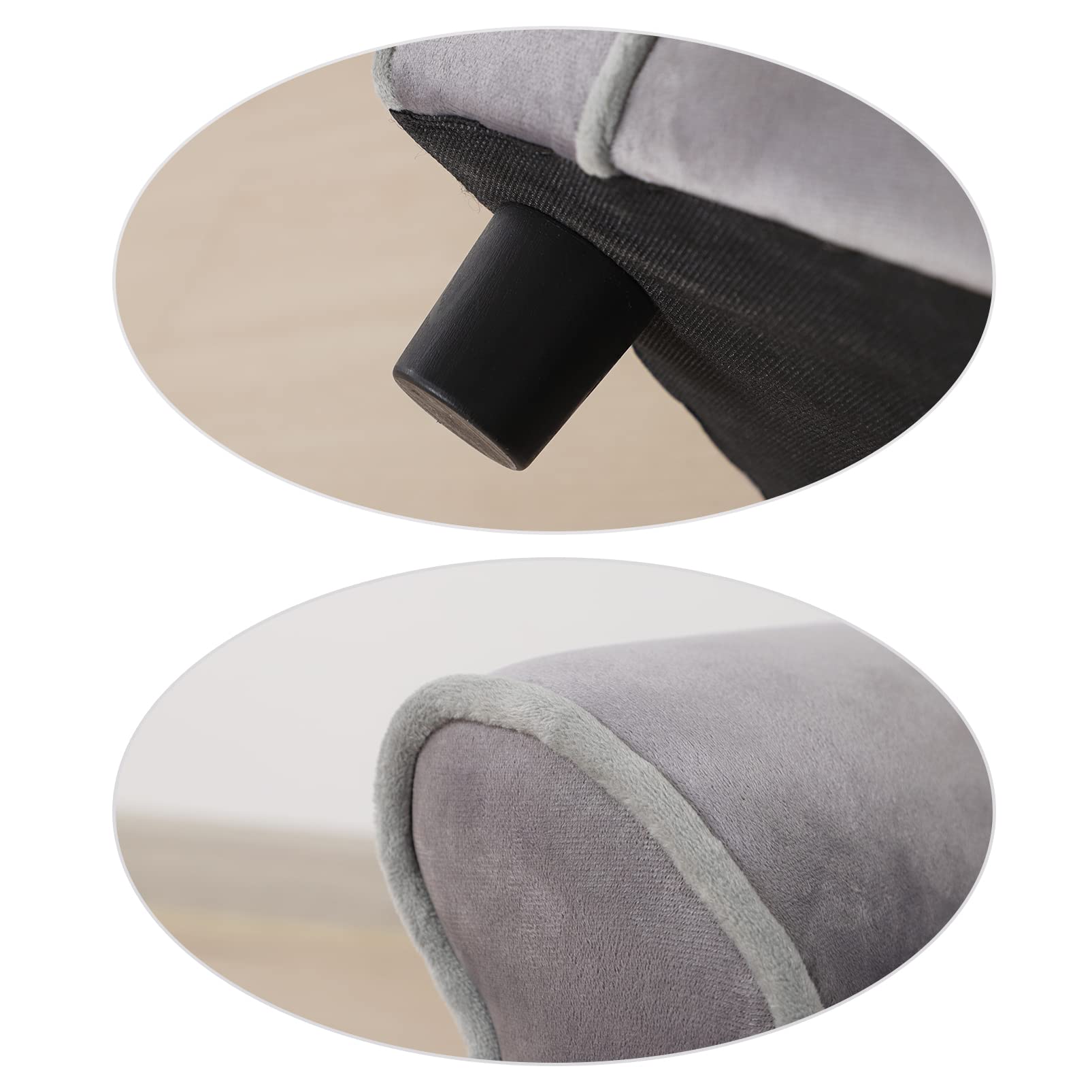 Getifun-pet-bed-dimensions-29-16-12-7 reveals space-saving size for small pets.