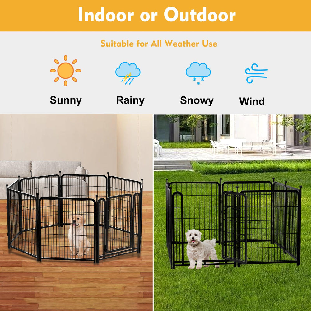 getlay no-door layout emphasizes flexible configuration for yards and gardens.