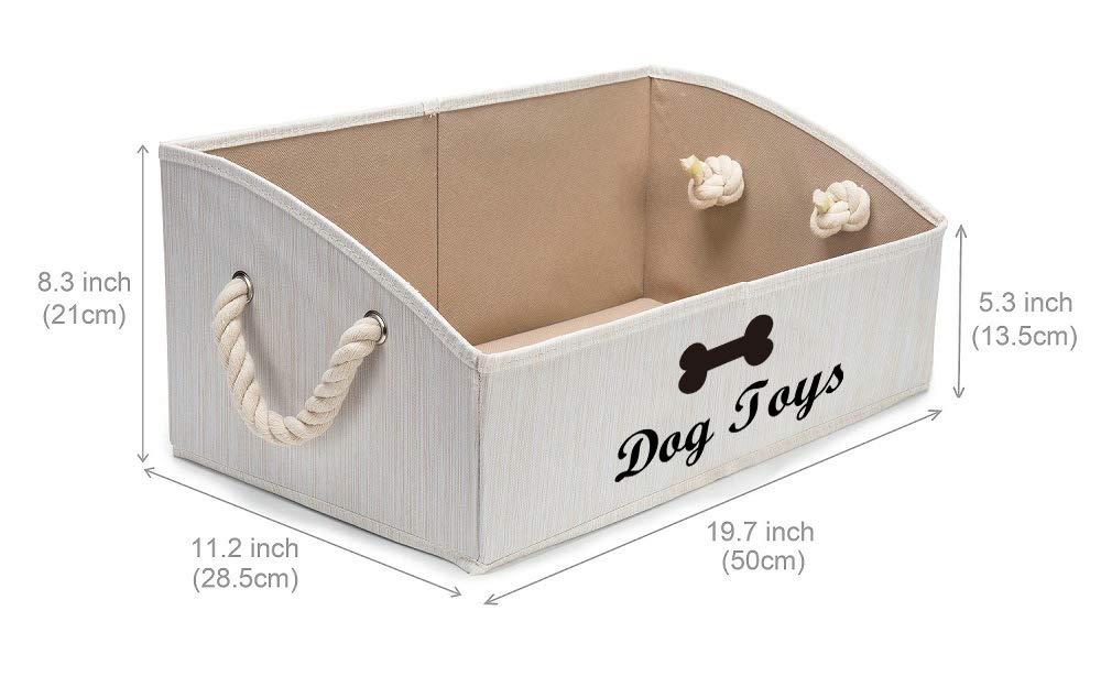 Geyecete easy-clean spot clean with mild soap keeps bins fresh.