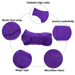 Geyecete microfibre absorbent closeup shows ultra-soft fabric absorbing moisture efficiently.