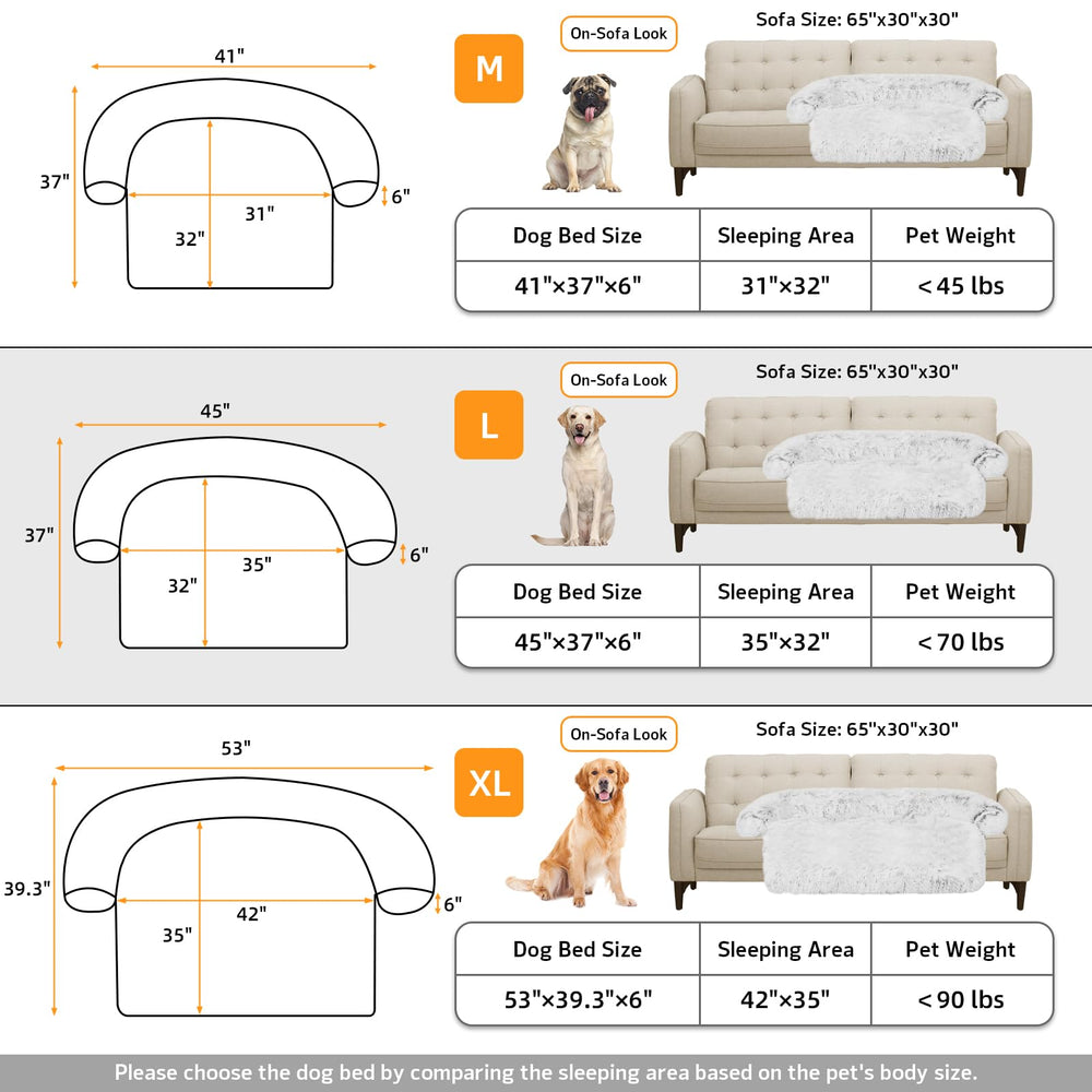 GGIB Calming Dog Bed suits car rear seats for travel comfort.