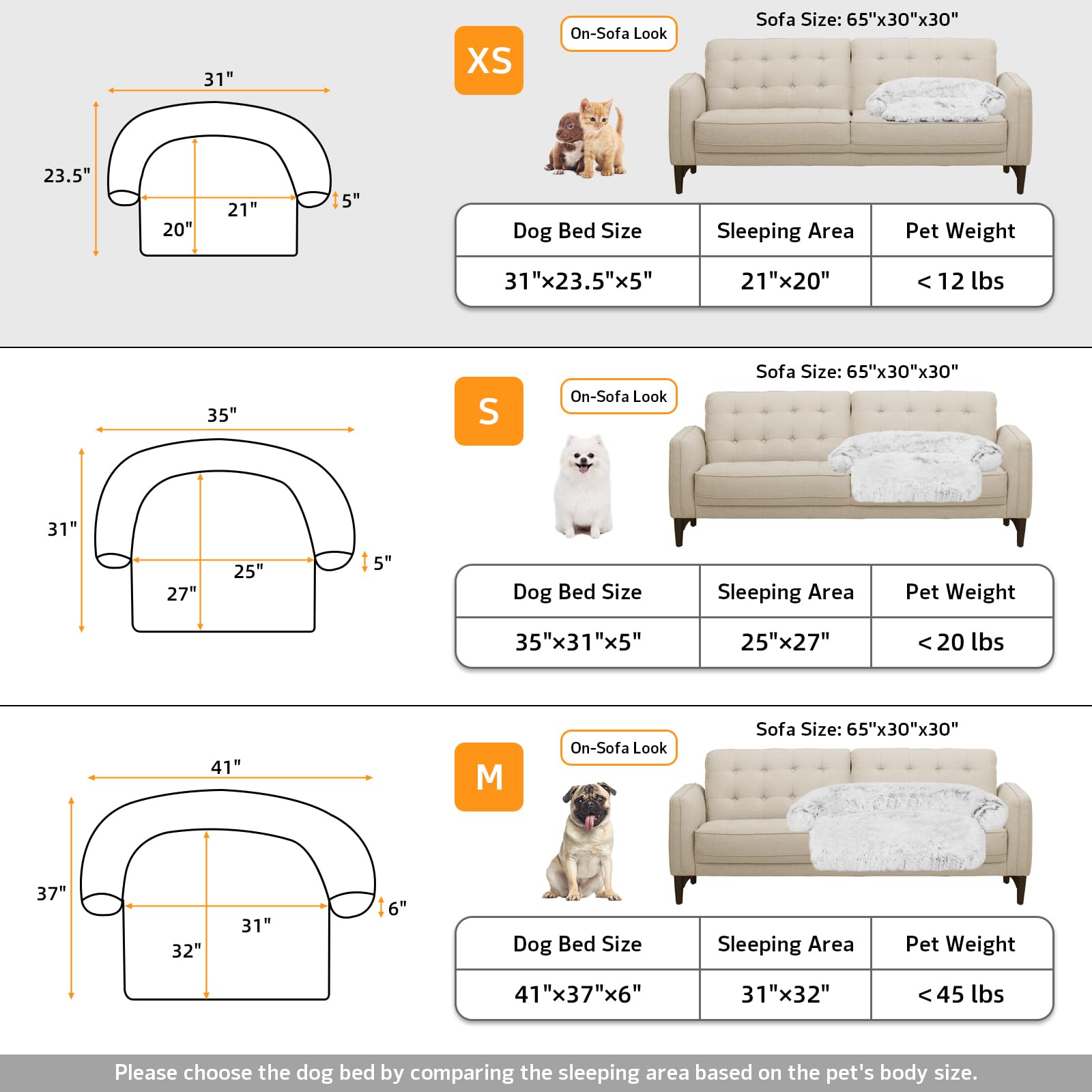 GGIB Calming Dog Bed in-car setup proves versatile for travel and car rides.