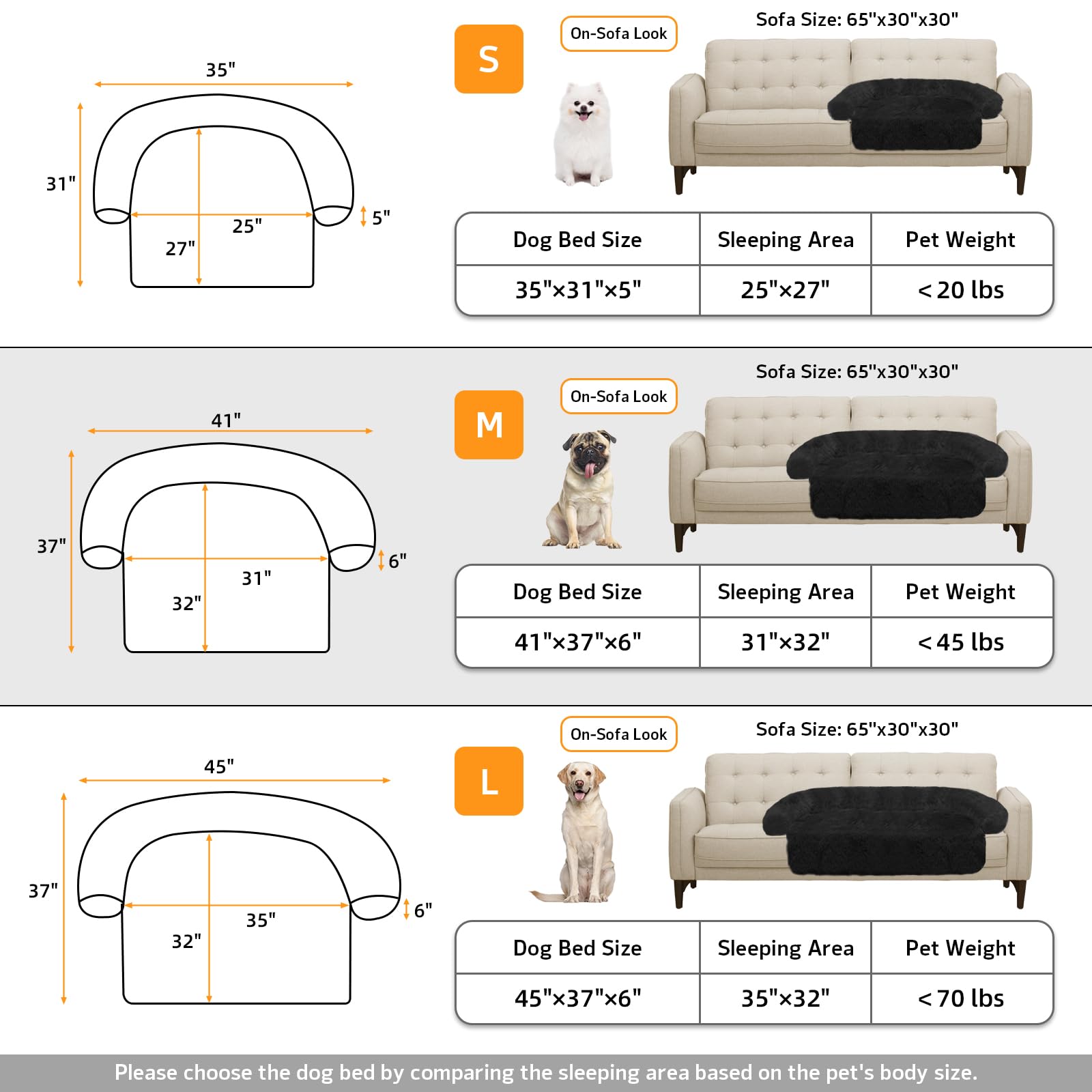 GGIB Calming Dog Bed machine-washable cover ensures quick refresh after adventures.