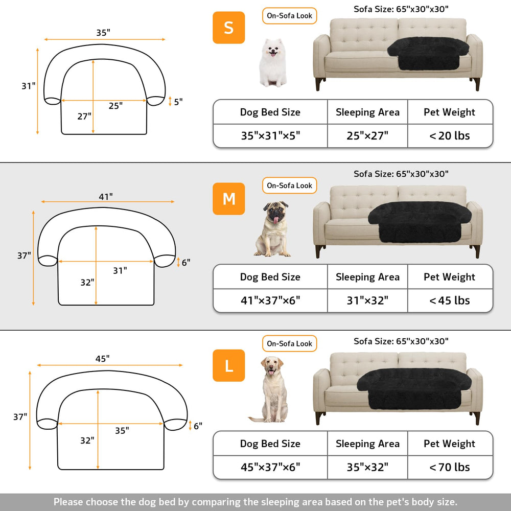 GGIB Calming Dog Bed machine-washable cover ensures quick refresh after adventures.