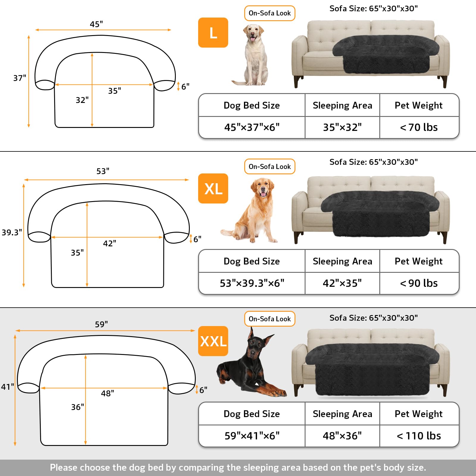 GGIB Calming Dog Bed machine-washable design simplifies post-play cleanup.