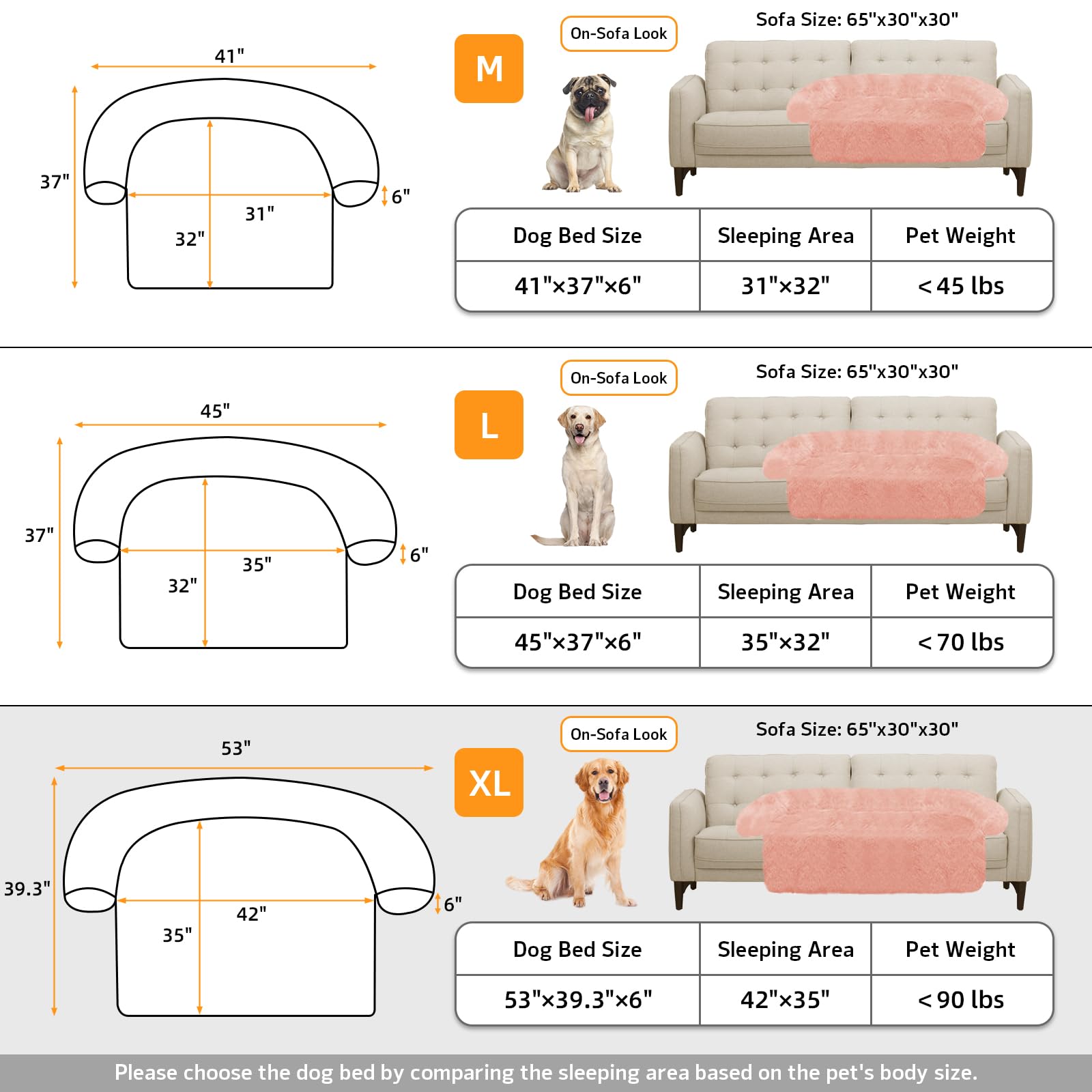 GGIB Calming Dog Bed machine-washable for simple cleanups.
