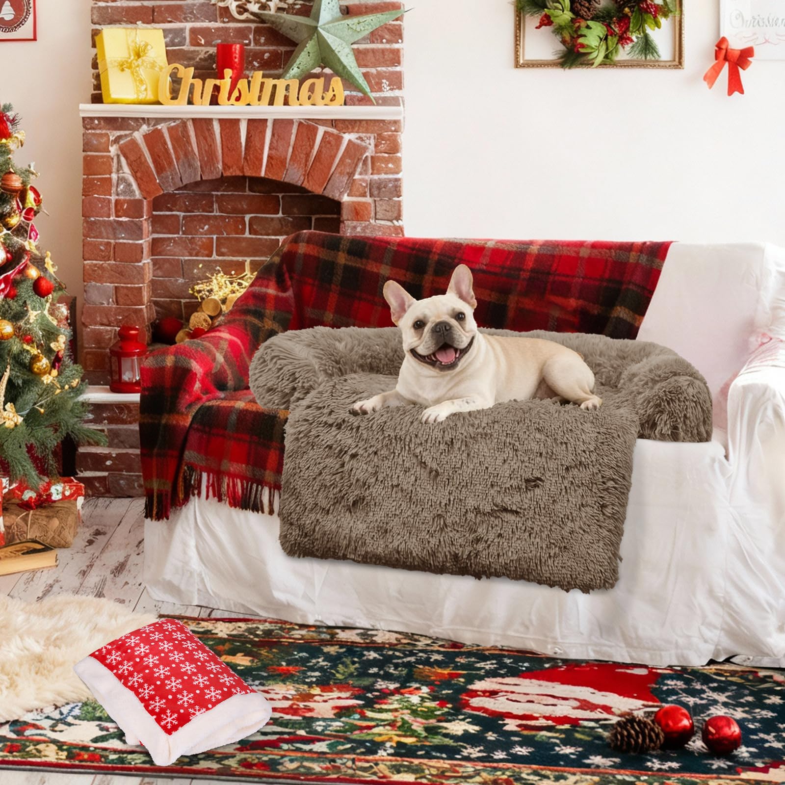GGIB bed is versatile for sofa, car trips, and home travel.