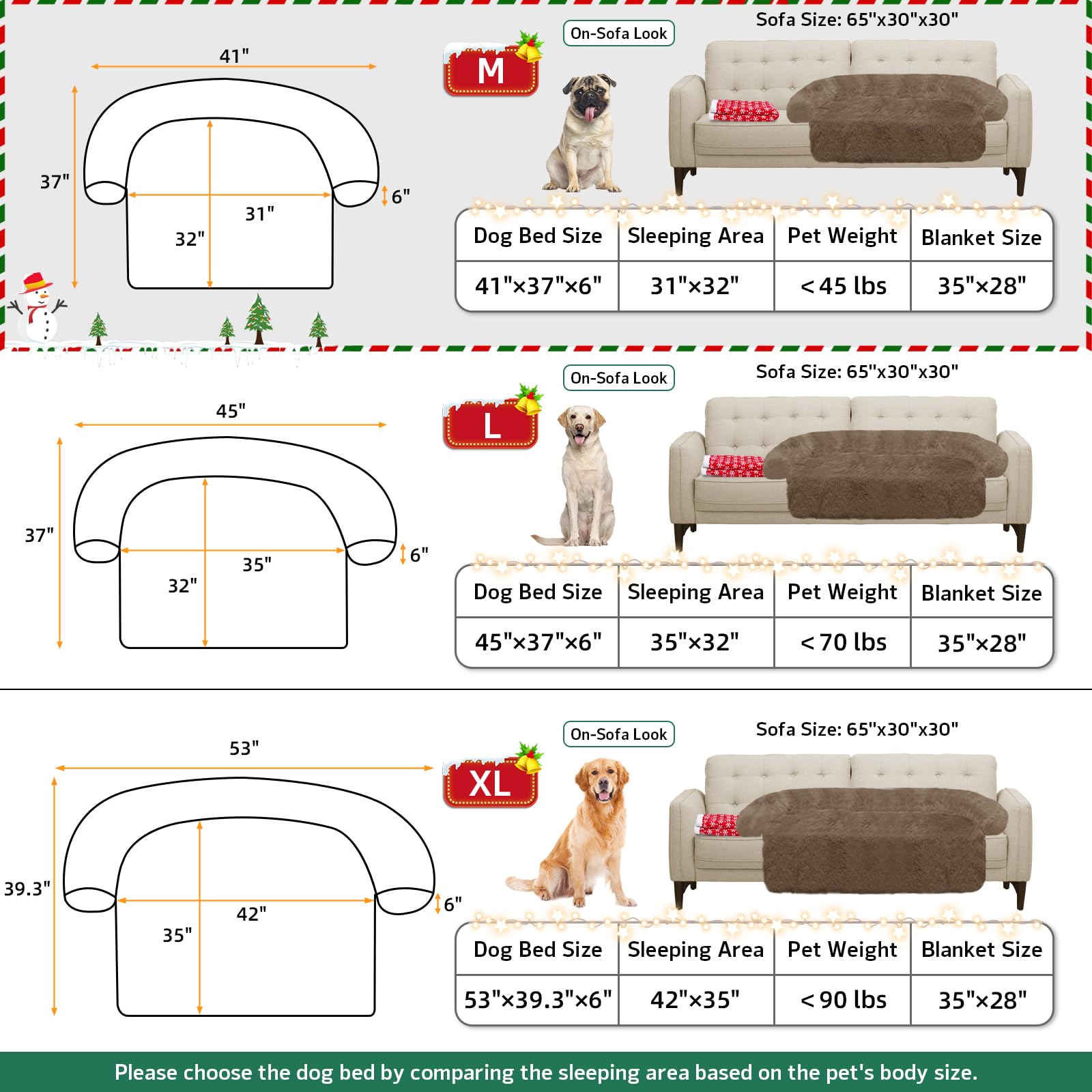 GGIB bed includes a removable cover for easy machine-wash cleaning.
