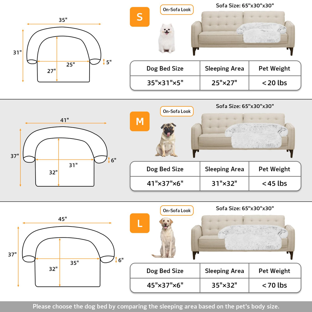 GGIB Calming Dog Bed rolled for travel, ready for outdoor use.