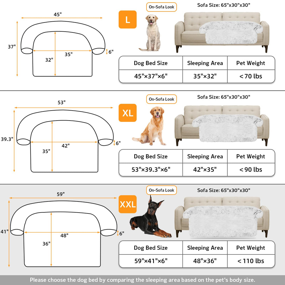 GGIB Calming Dog Bed removable washable cover for easy cleaning