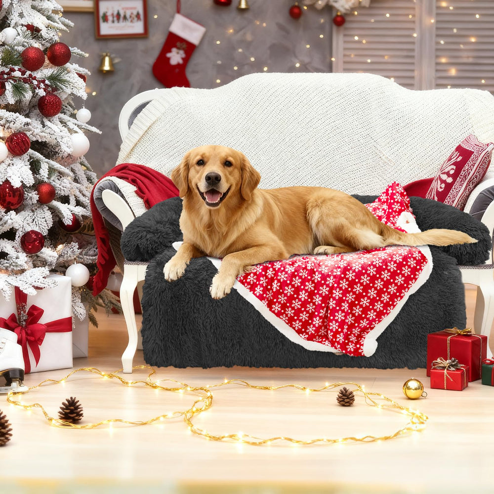 GGIB Calming Dog Bed makes a thoughtful Christmas gift for pet lovers.