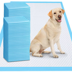 Gimars 4XL dog pad coverage shows a large surface for big pets.