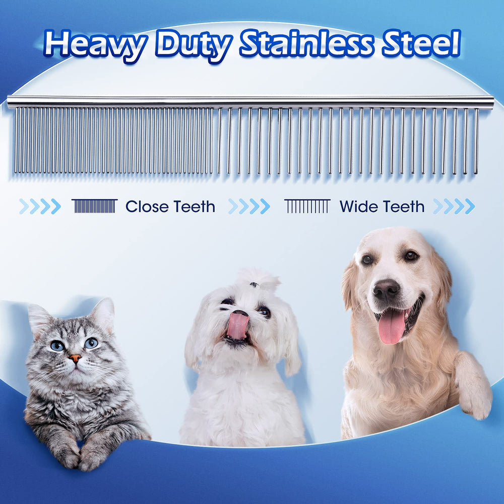 Gimars professional 5in1 safety rounded tip—safer trimming around eyes, ears, paws.