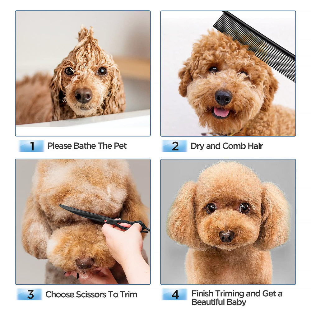 Gimars storage case keeps tools organized for on-the-go grooming