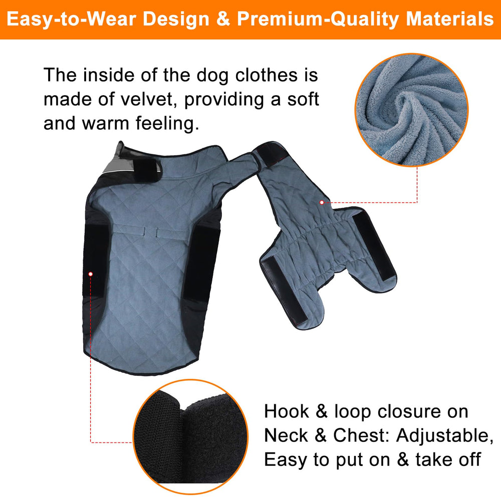 Gimilife waterproof windproof fabric closeup highlighting weather protection