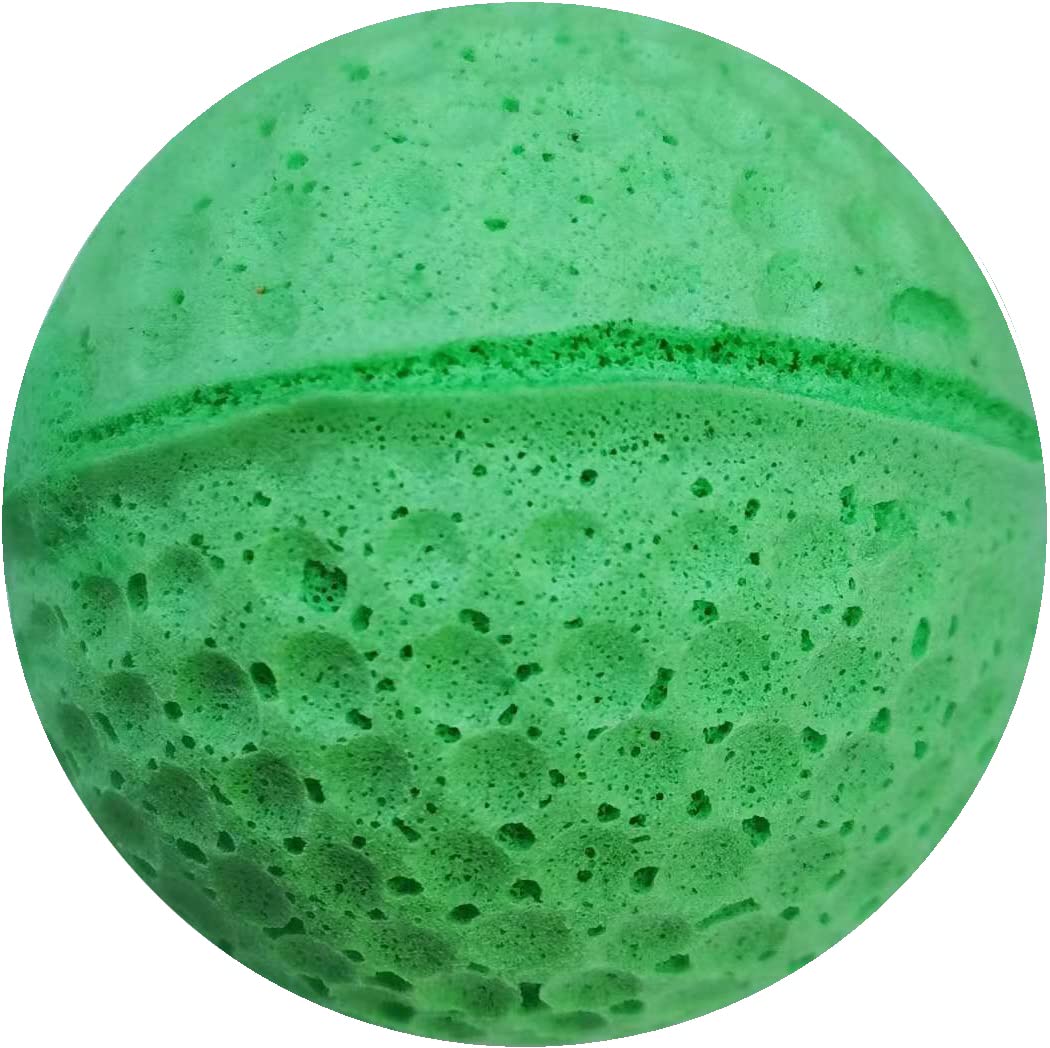 GINFH Cat Foam Ball Toy no-noise play keeps indoor rooms calm.