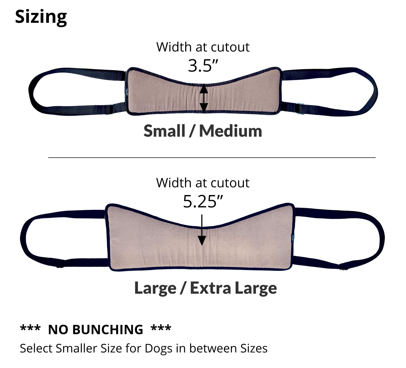 GingerLead padded harness offers a comfortable ergonomic fit for assisted stepping