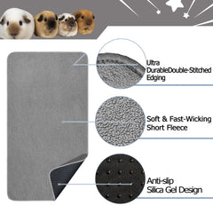 GINIDEAR machine washable care for easy cleaning and reuse