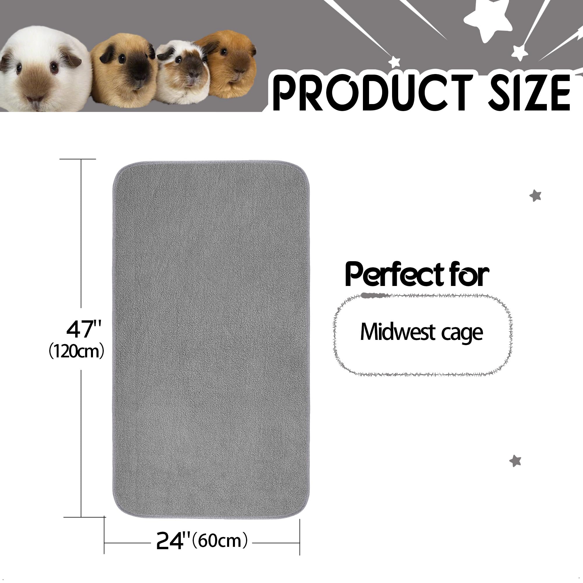GINIDEAR waterproof bottom anti-slip prevents leaks and keeps floors tidy