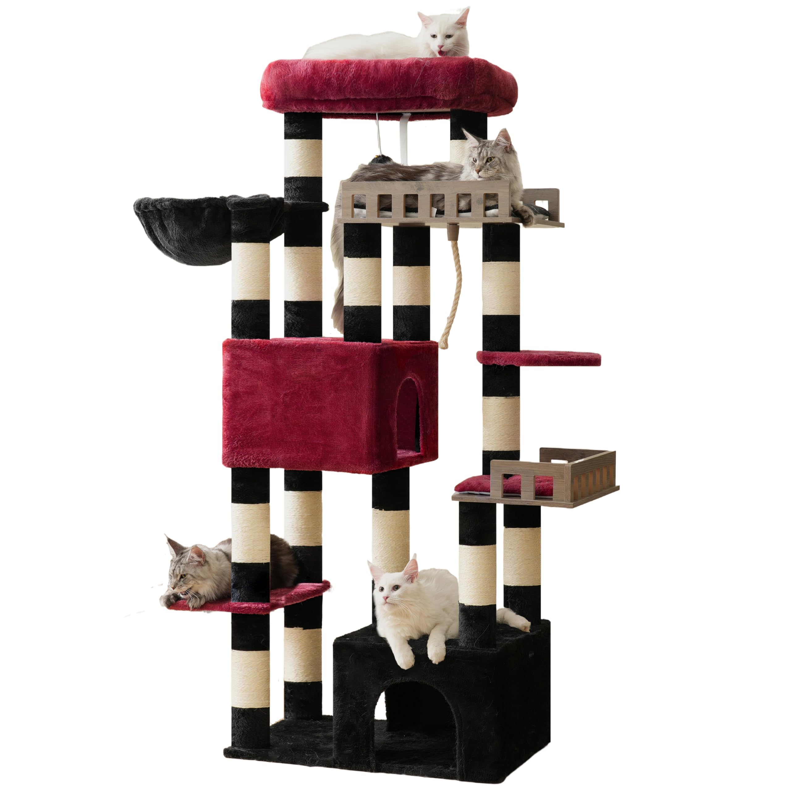 Gitelsnour cat tree dimensions guide helps plan room setup