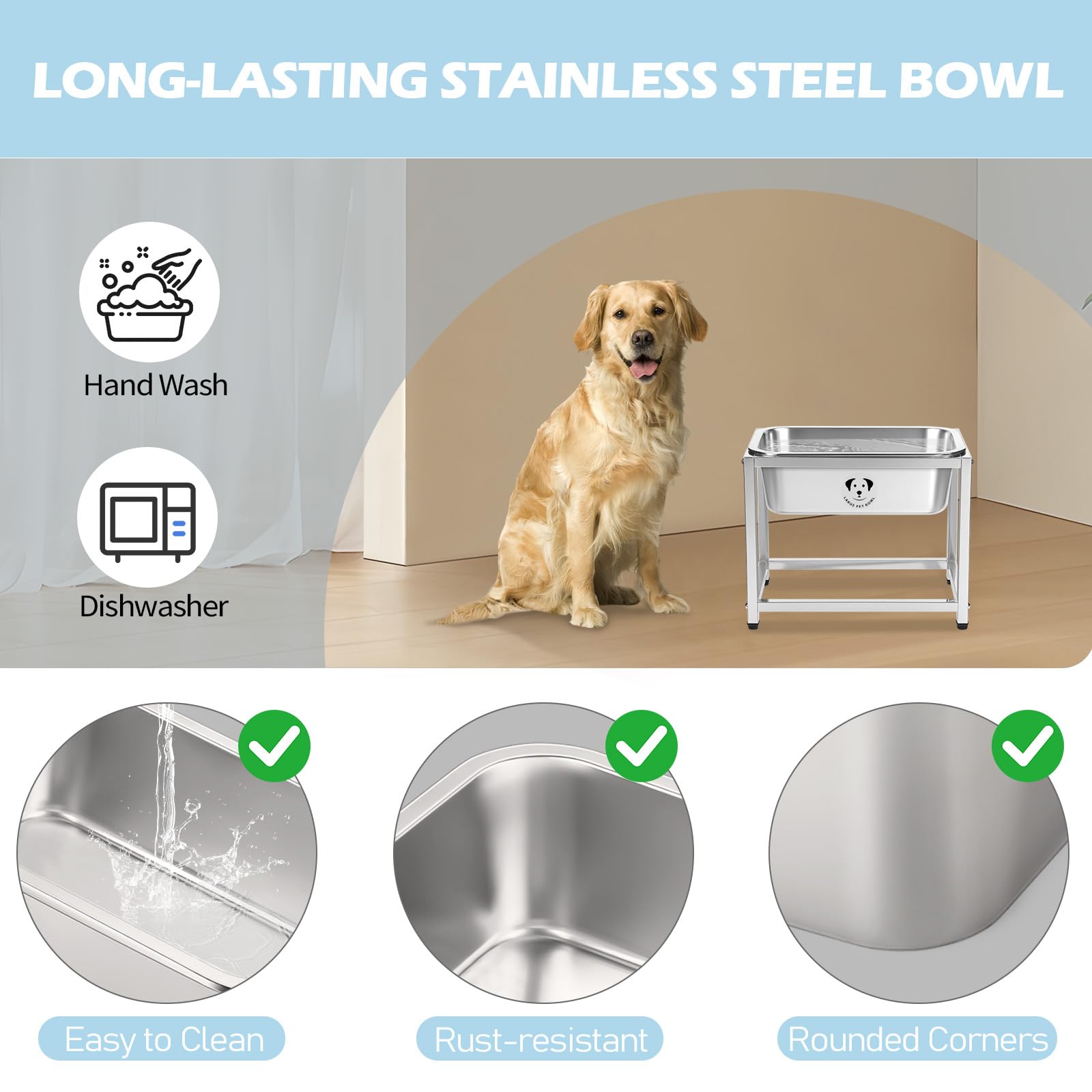 GIXSEGIE indoor-outdoor use makes it suitable for kitchen or yard.