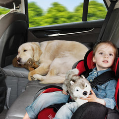 GJEASE folding design enables quick assembly and easy storage after journeys.