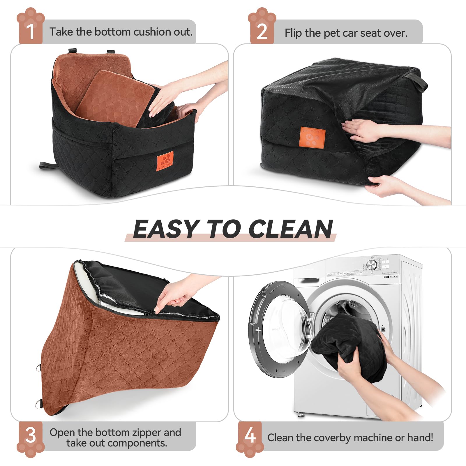 GL GLENSLAVE bed-mode setup demonstrates at-home versatility with plush comfort.