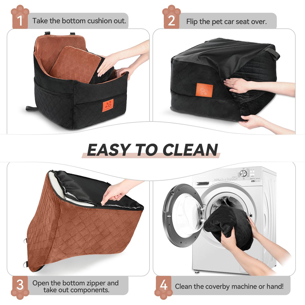 GL GLENSLAVE bed-mode setup demonstrates at-home versatility with plush comfort.
