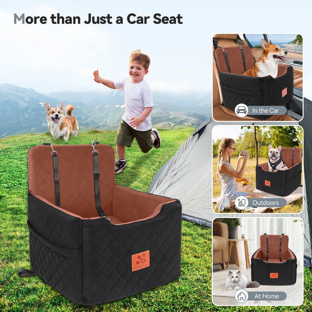 GL GLENSLAVE removable-cover image communicates easy-clean design