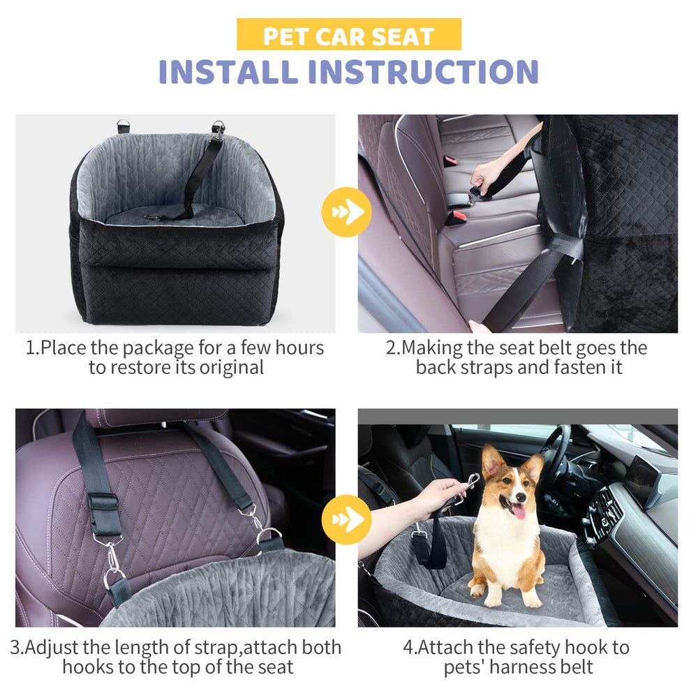 GL GLENSLAVE versatile use at home or outdoors as a pet bed