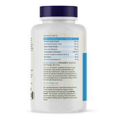 Glandex digestive enzymes probiotics powder aids digestive balance in dogs
