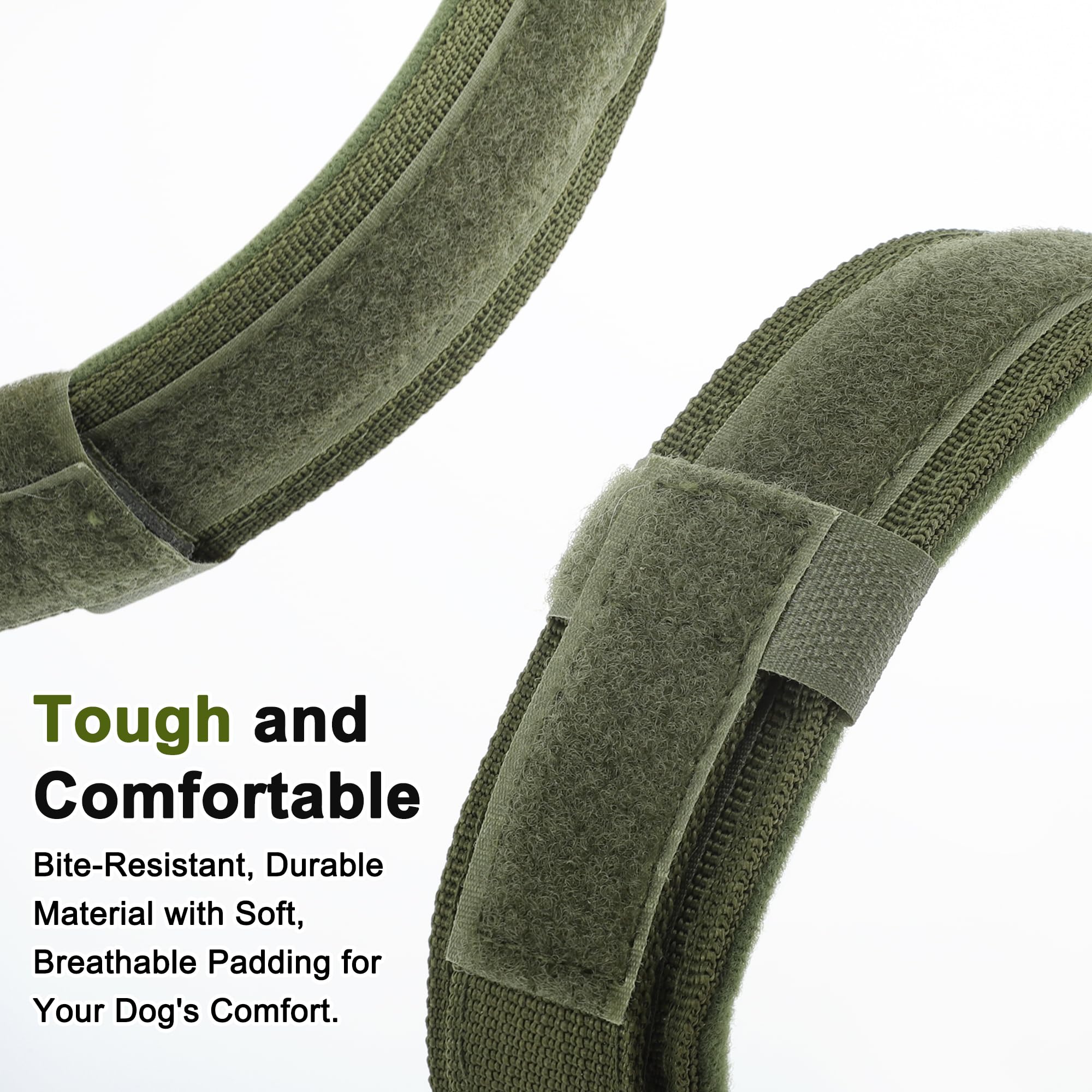 GLIDESMOOTH polyester inner lining provides soft, breathable comfort for long wear.