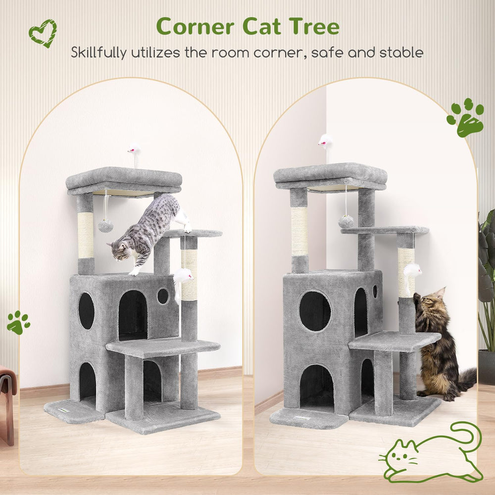 Globlazer FC50 two cozy cat caves for secure hideaways