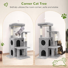 Globlazer FC50 two cozy cat caves for secure hideaways