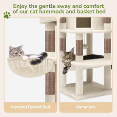 Globlazer hanging basket supports gentle swaying naps and relaxation in a corner setup.