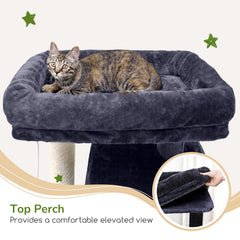 Globlazer F70 Pro top-perch-removable oversized lounging and easy cleaning.