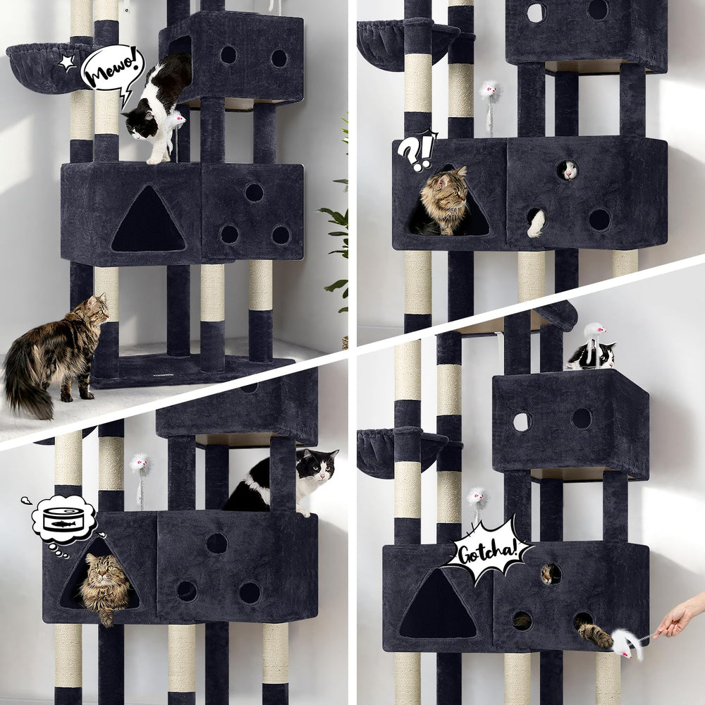 Globlazer F81 multi-level play areas highlighting vertical exploration and activity