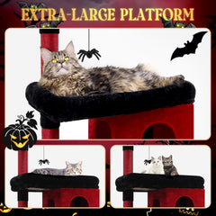 Globlazer coffin bed image shows the independent bed ideal for gothic decor and extra lounging.