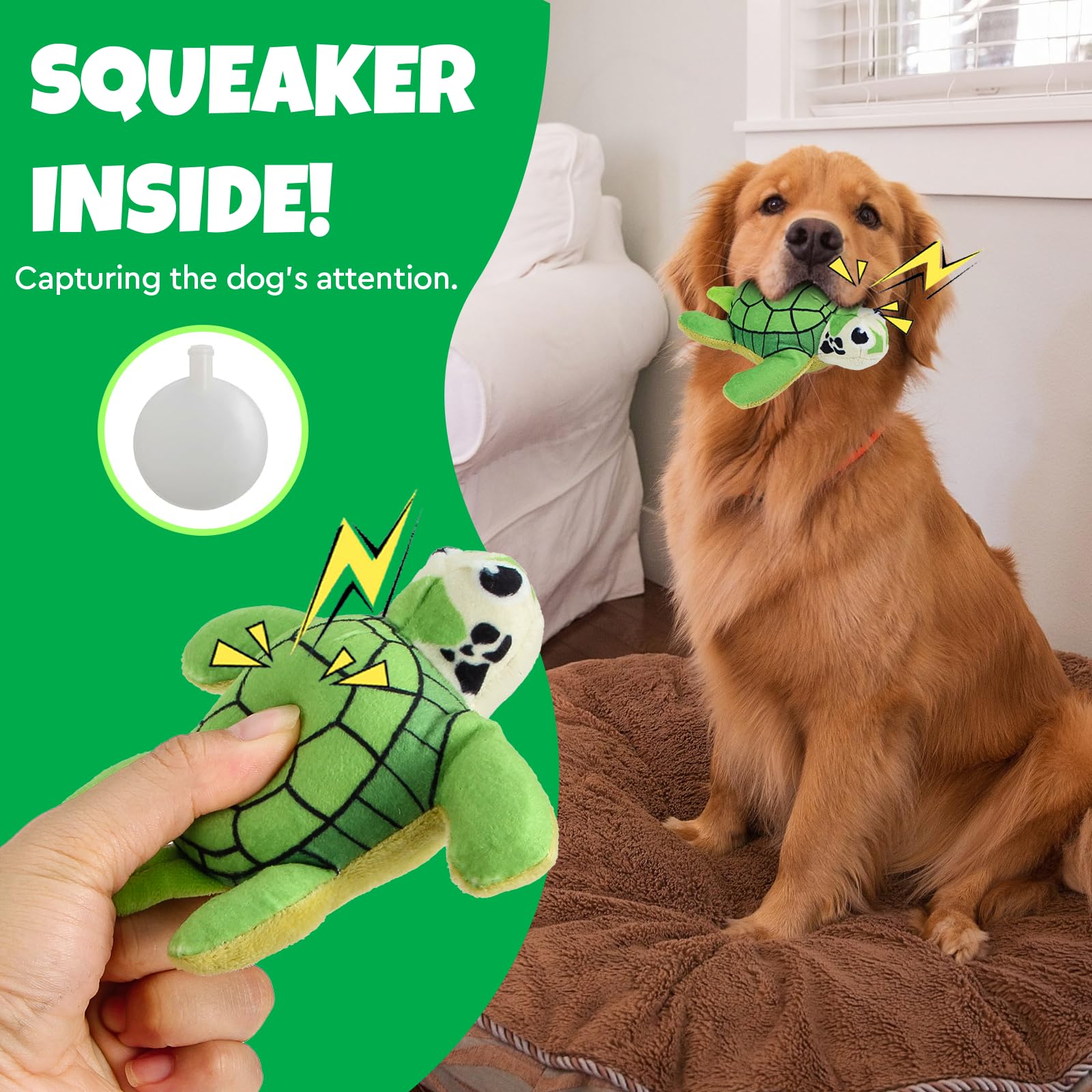 Globright dog puzzle multi-pack for mental stimulation and training.