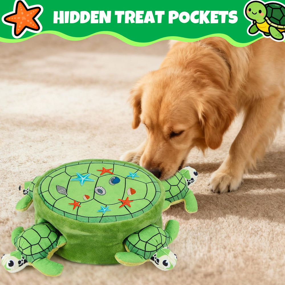 Globright durable plush material closeup for safe chewer-friendly play.