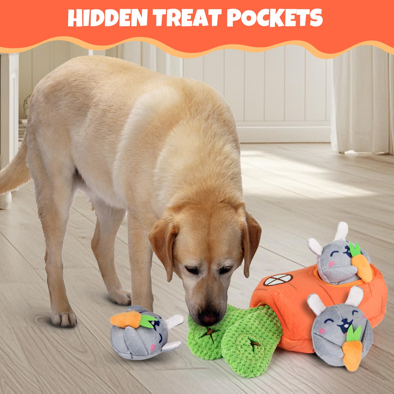Globright puzzle toy with dental friendly design supports safe chewing during play.