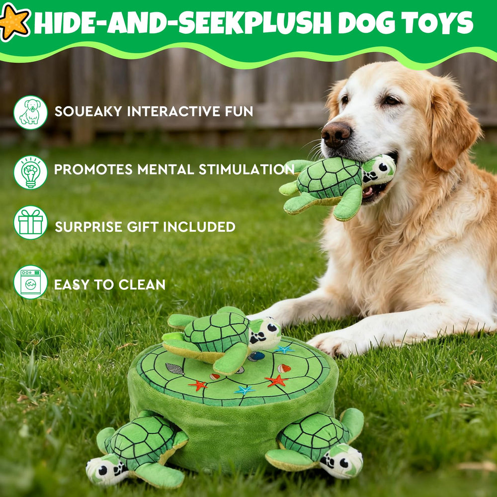 Globright textured plush detail highlighting gentle tooth-cleaning during fun.