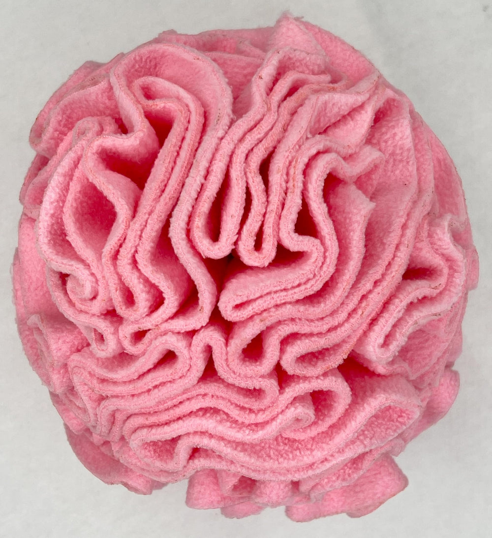 Glory To Dog snuffle ball enrichment playtime supports mental and physical exercise.