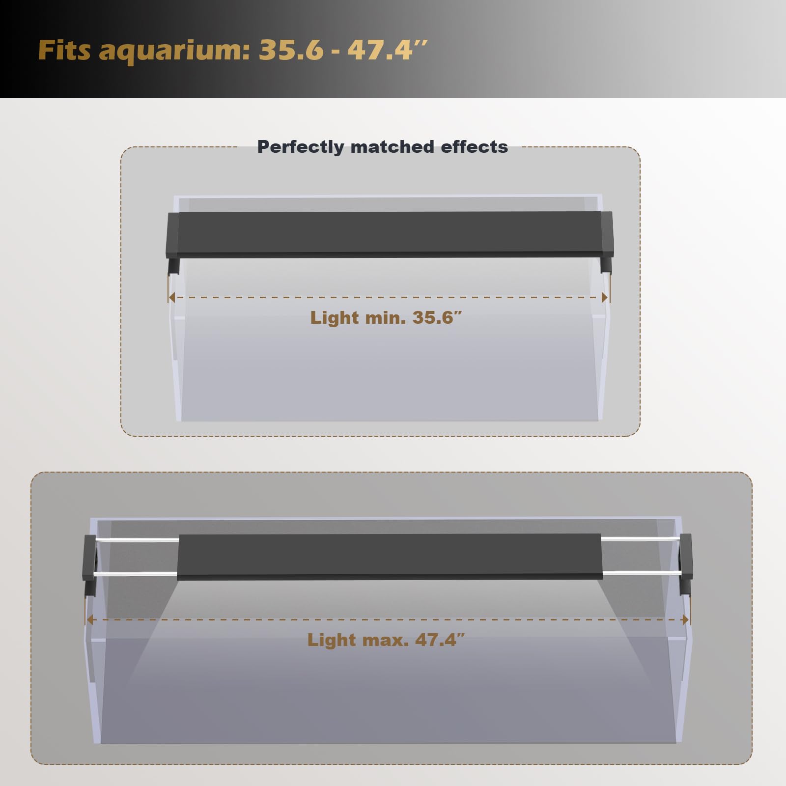 GLOWRIUM saltwater light warranty support means reliable after-sales help.
