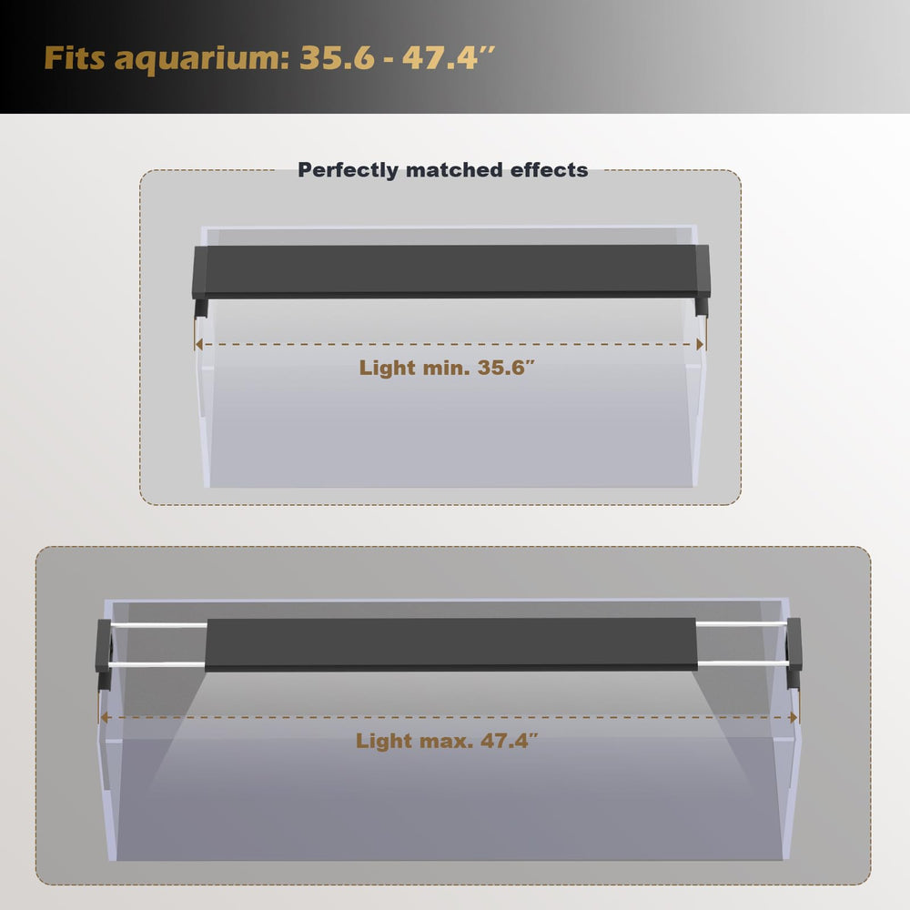 GLOWRIUM saltwater light warranty support means reliable after-sales help.