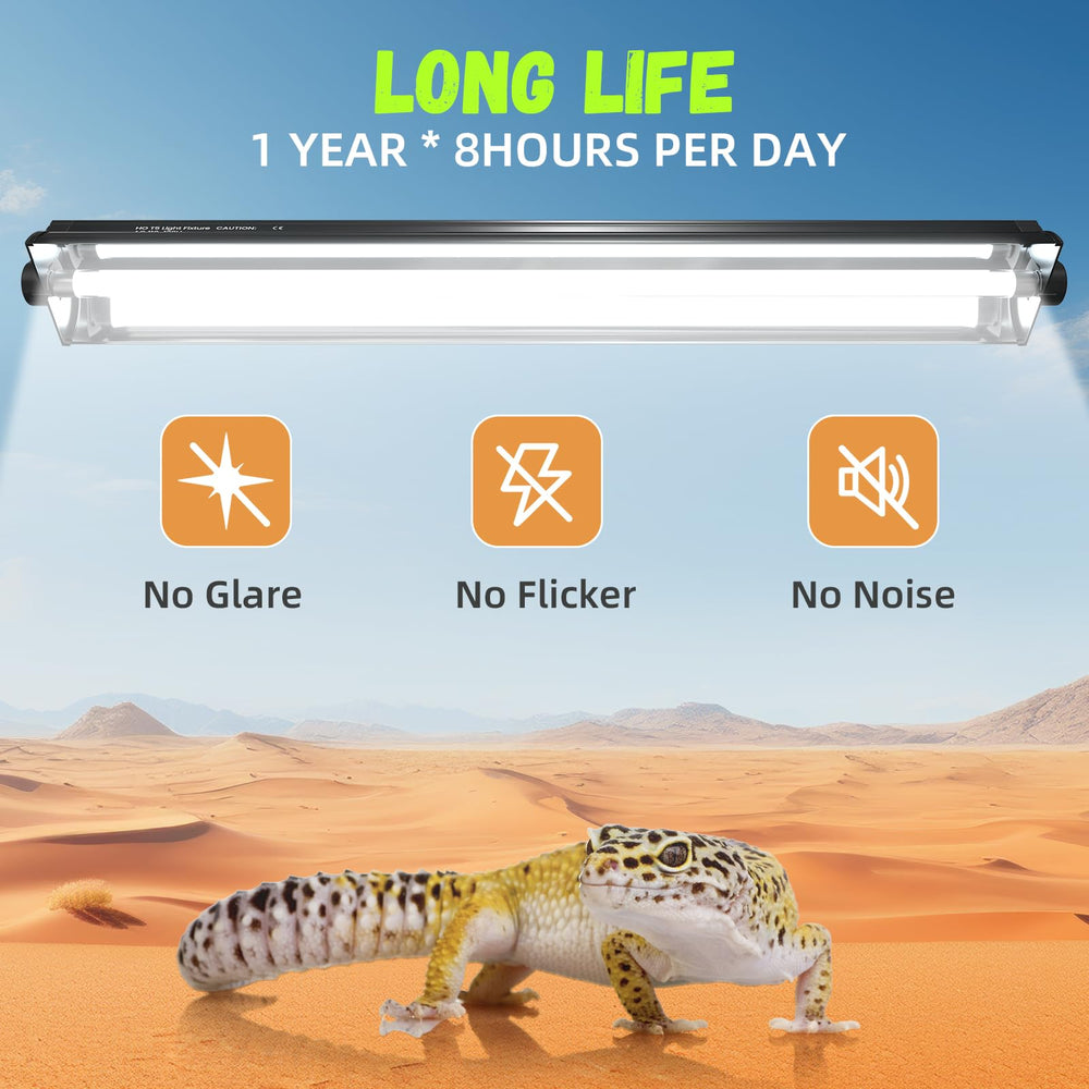 GlowUp terrarium safety cover protects pets and hardware during use.